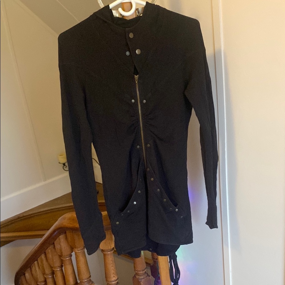 Black Women's Sweater